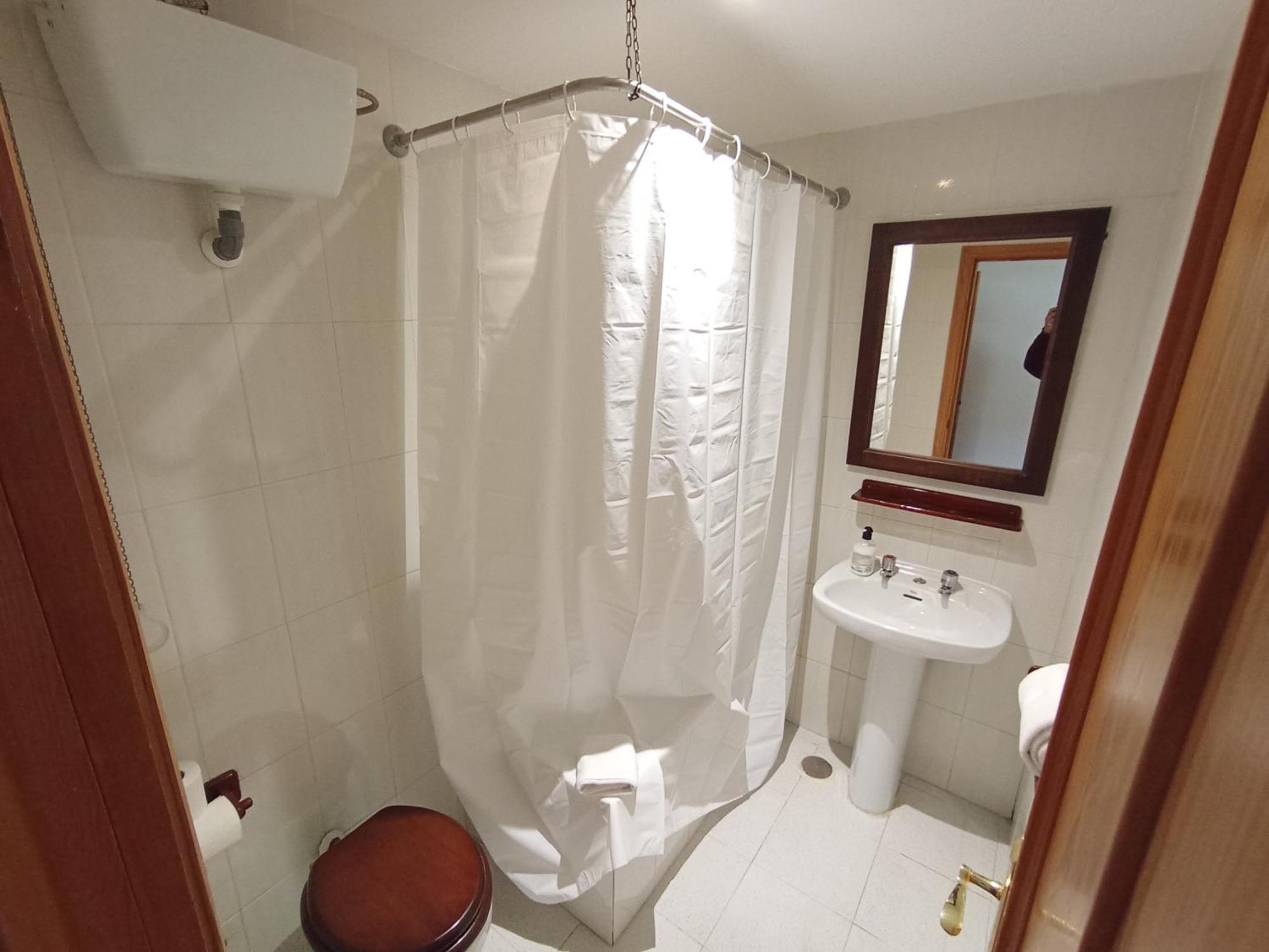 Hostal Rural Alto Tajo Poveda Poveda de la Sierra Eksteriør billede