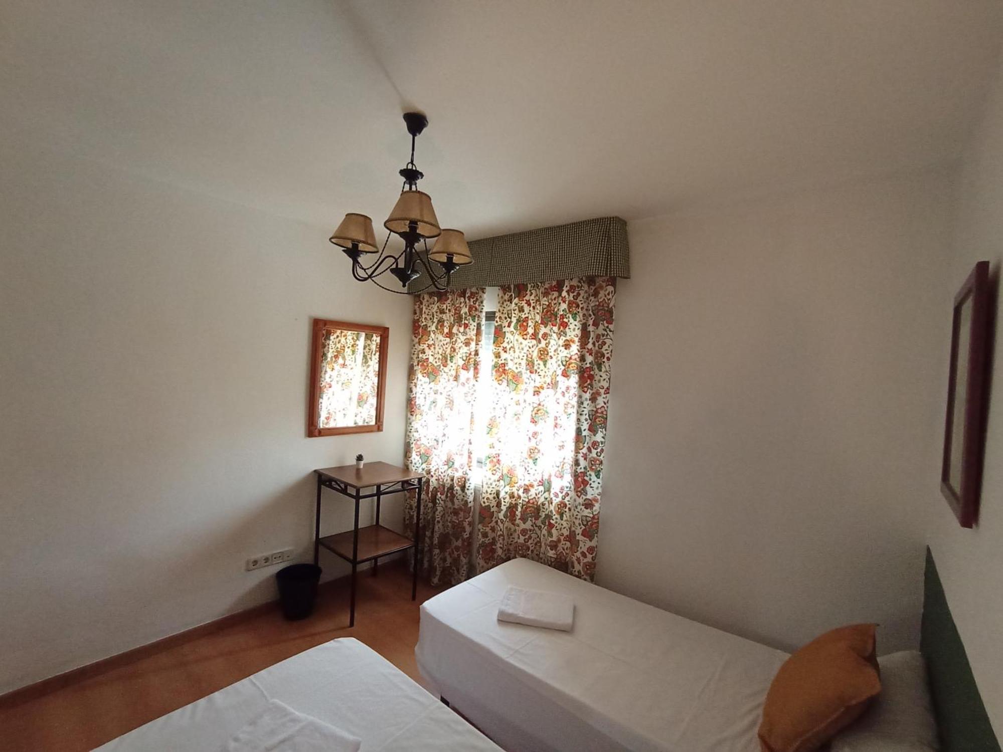 Hostal Rural Alto Tajo Poveda Poveda de la Sierra Eksteriør billede